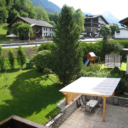 Haus Birgit Ξενοδοχείο Pettneu am Arlberg Εξωτερικό φωτογραφία