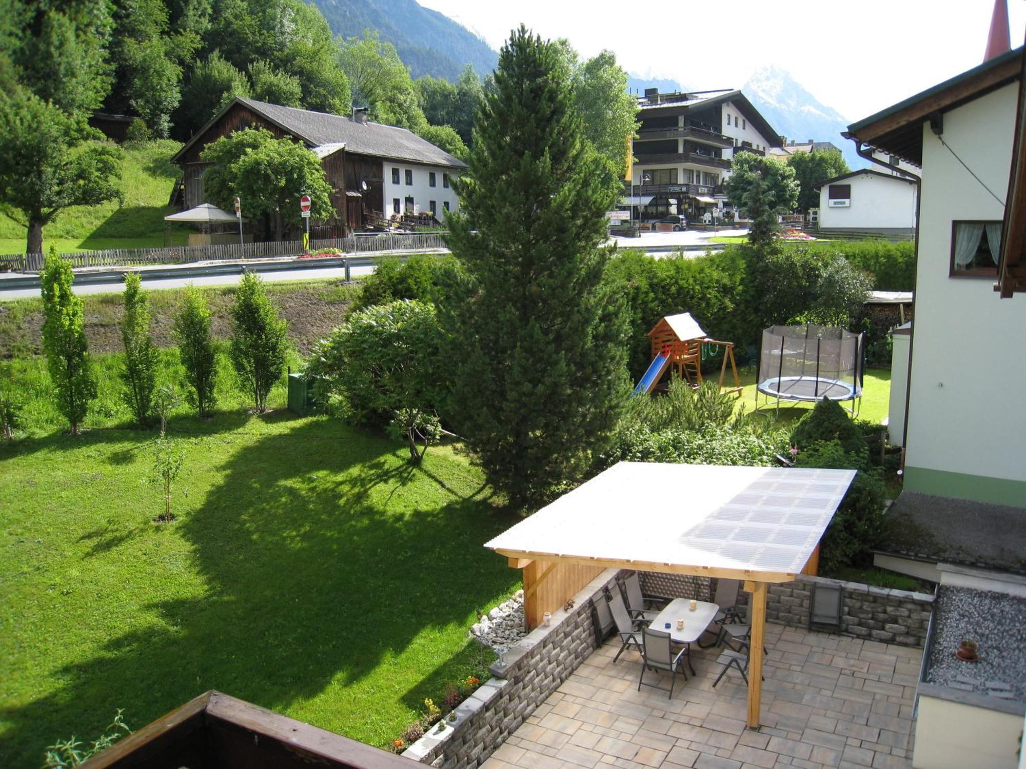 Haus Birgit Ξενοδοχείο Pettneu am Arlberg Εξωτερικό φωτογραφία