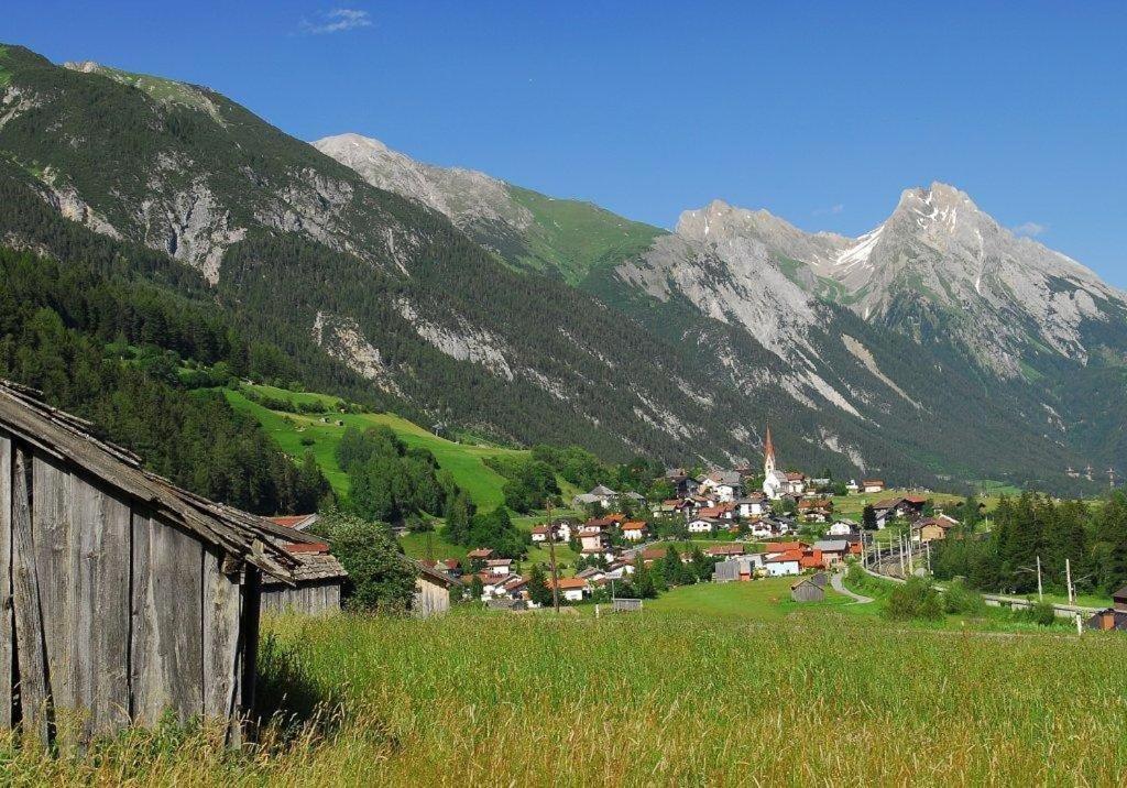 Haus Birgit Ξενοδοχείο Pettneu am Arlberg Εξωτερικό φωτογραφία