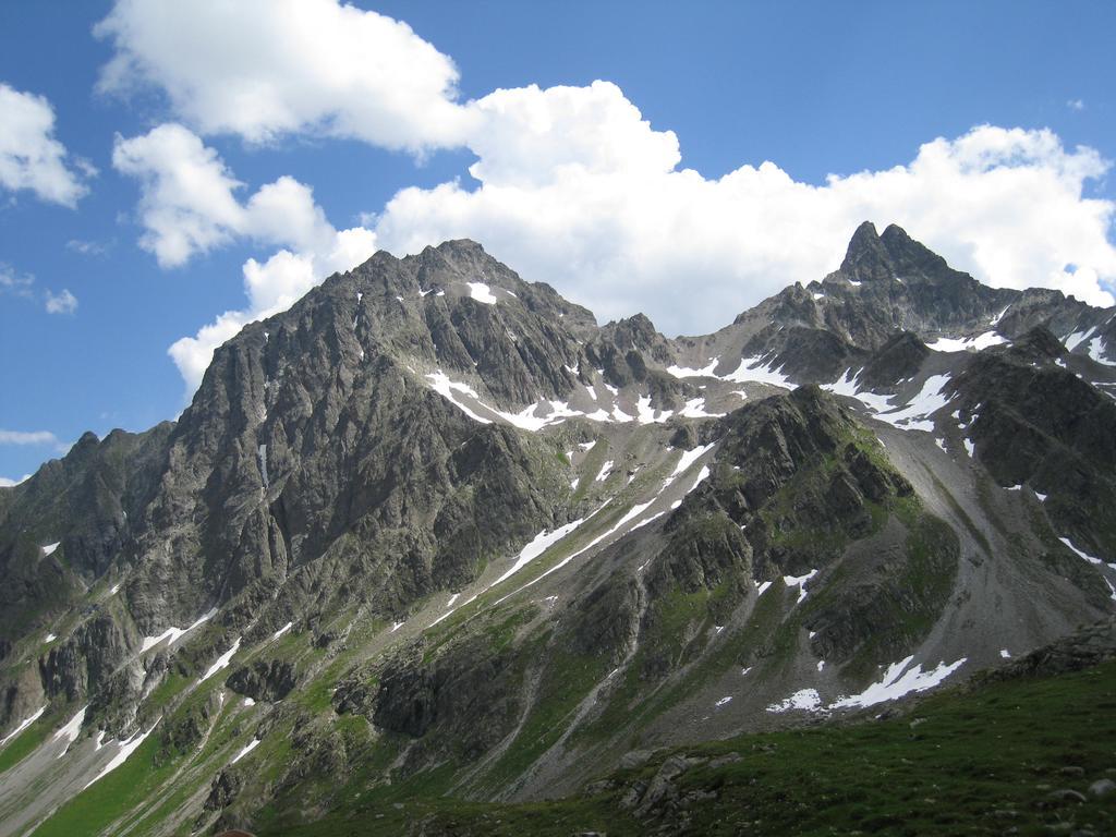 Haus Birgit Ξενοδοχείο Pettneu am Arlberg Εξωτερικό φωτογραφία