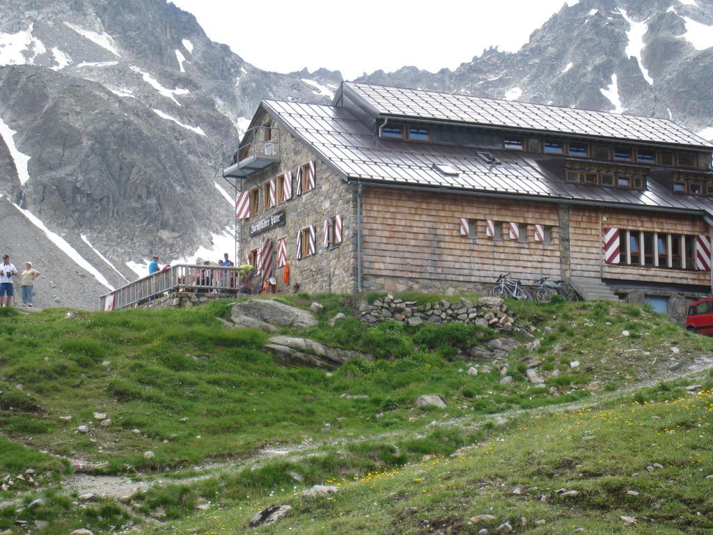 Haus Birgit Ξενοδοχείο Pettneu am Arlberg Εξωτερικό φωτογραφία