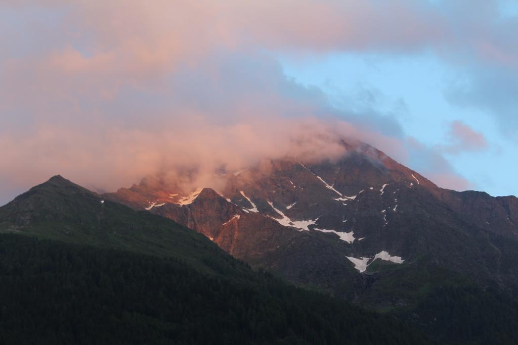Haus Birgit Ξενοδοχείο Pettneu am Arlberg Εξωτερικό φωτογραφία
