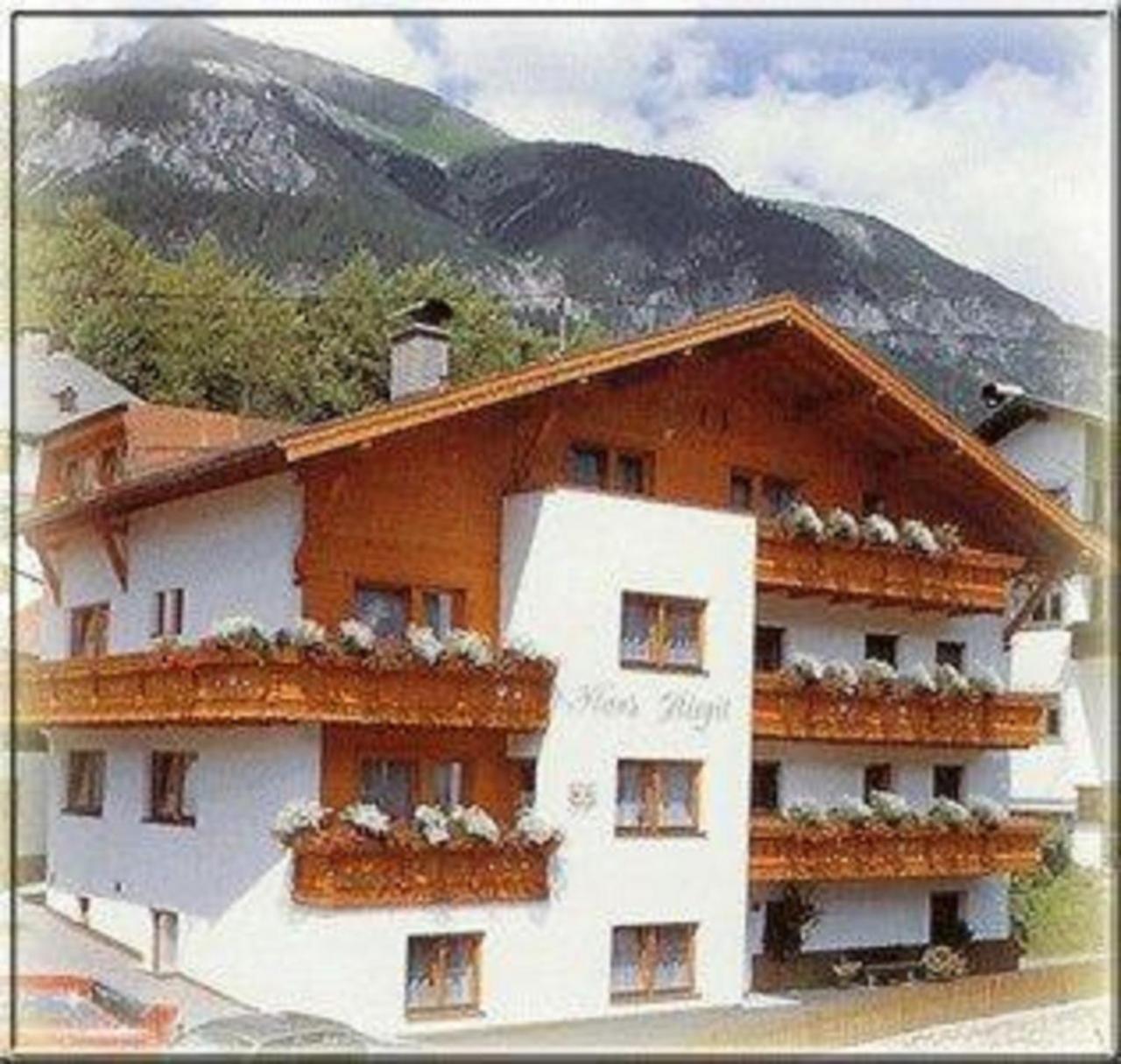 Haus Birgit Ξενοδοχείο Pettneu am Arlberg Εξωτερικό φωτογραφία